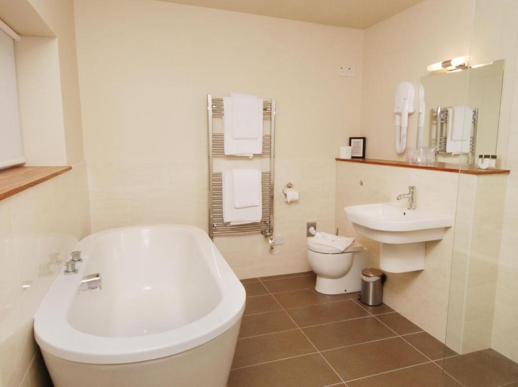 Trevalsa Court Hotel Мевагисси Номер фото