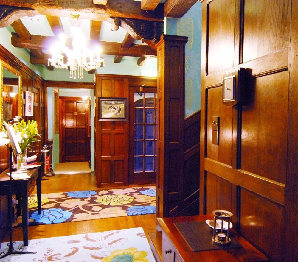 Trevalsa Court Hotel Мевагисси Экстерьер фото