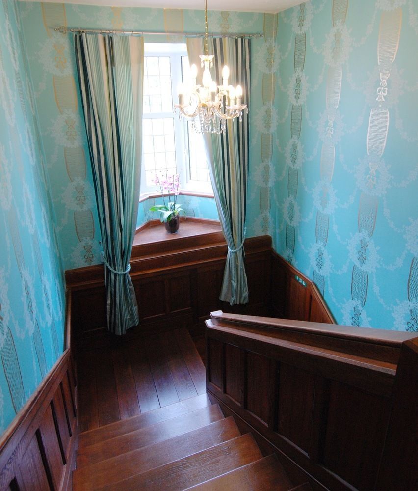 Trevalsa Court Hotel Мевагисси Экстерьер фото