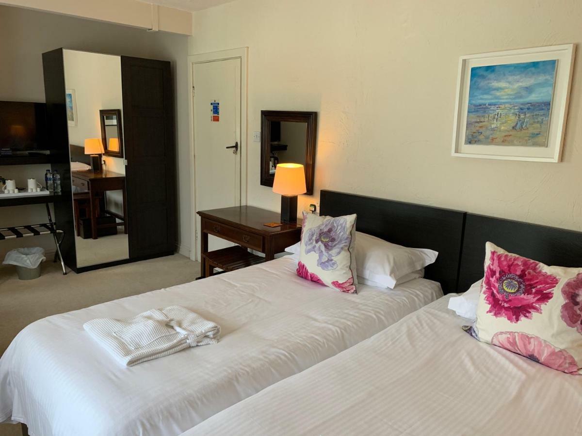 Trevalsa Court Hotel Мевагисси Экстерьер фото